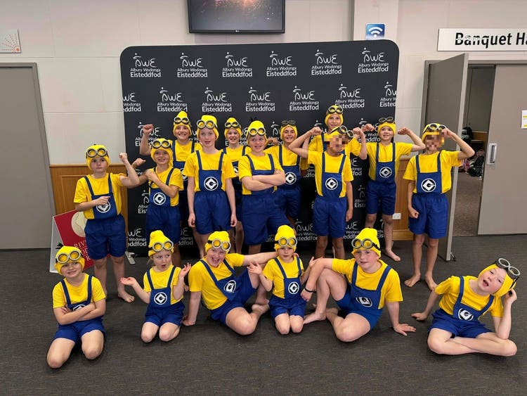 May be an image of 11 people